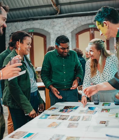 Sensibiliser au vivant : fresques et ateliers immersifs