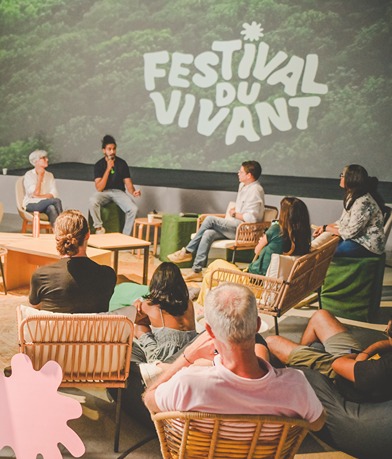 Festival du Vivant 2025 : biodiversité, art et engagement citoyen